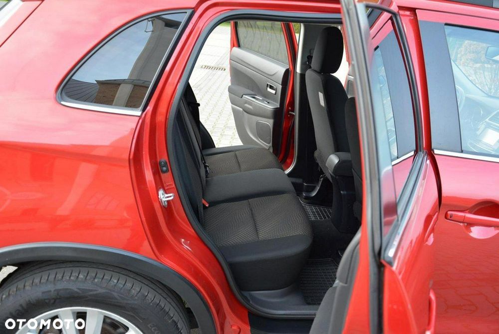 Mitsubishi ASX 1.6 2WD Diamant Edition - 16