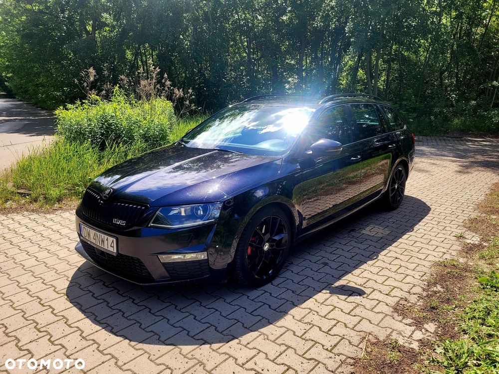 Skoda Octavia 2.0 TDI RS - 13