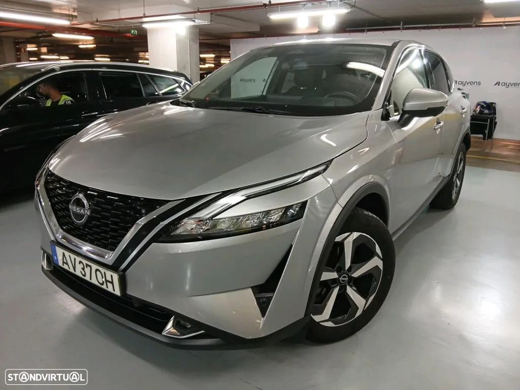 Nissan Qashqai 1.3 DIG-T N-Connecta - 1