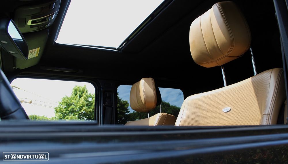 Mercedes-Benz G 350 d - 20