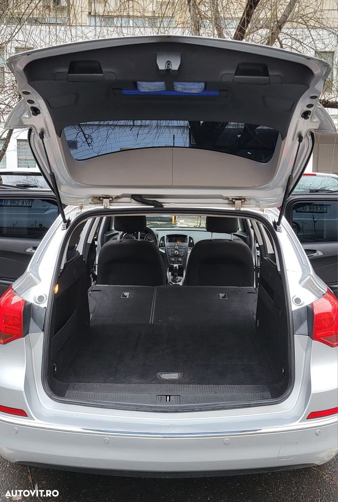 Opel Astra Sports Tourer 1.7 CDTI ECOTEC Active - 16