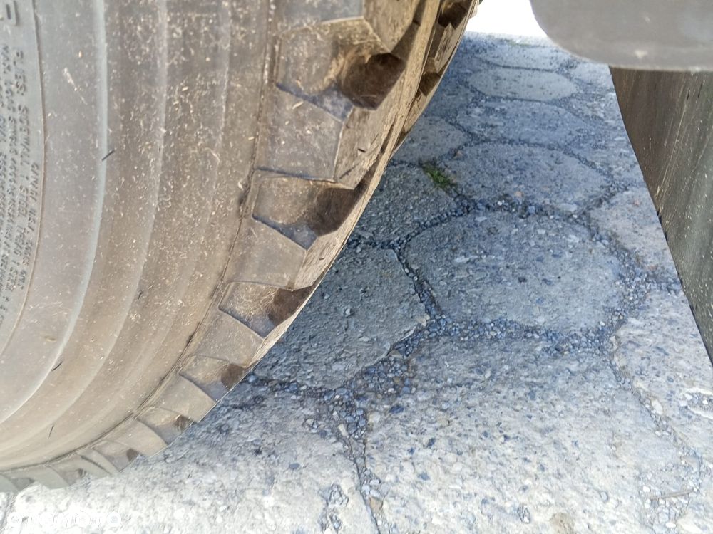 Benalu WYWROTKA WAGA 5 TON /OŚ PODNSZONA -FRANCJA - 9