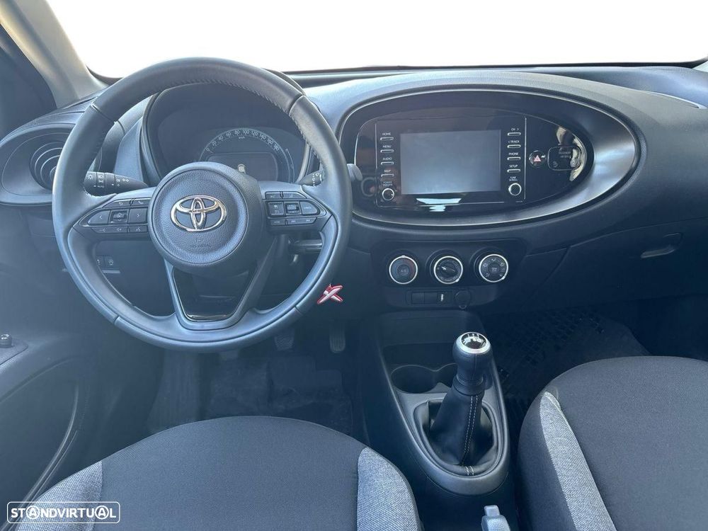 Toyota Aygo X 1.0 Play - 10
