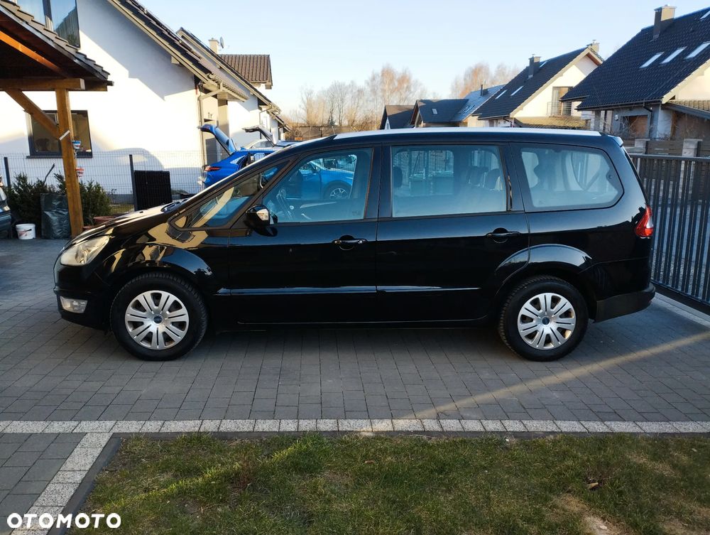 Ford Galaxy 2.0 TDCi Trend - 4