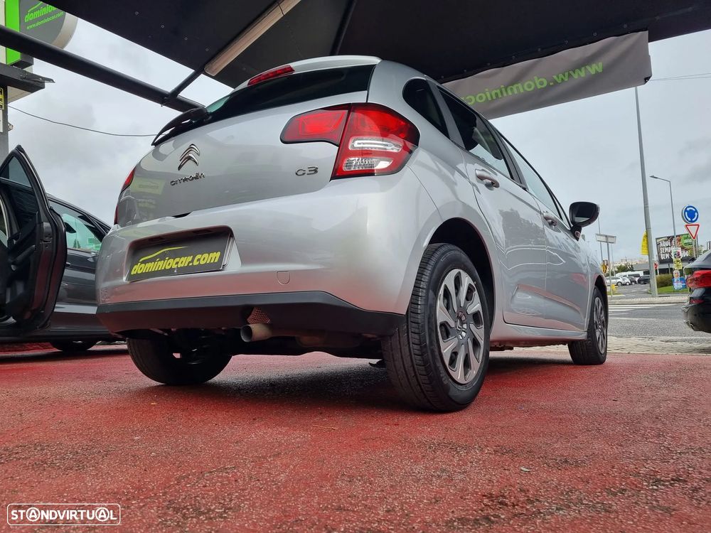 Citroën C3 1.4 e-HDi Air.Seduction CMP - 11