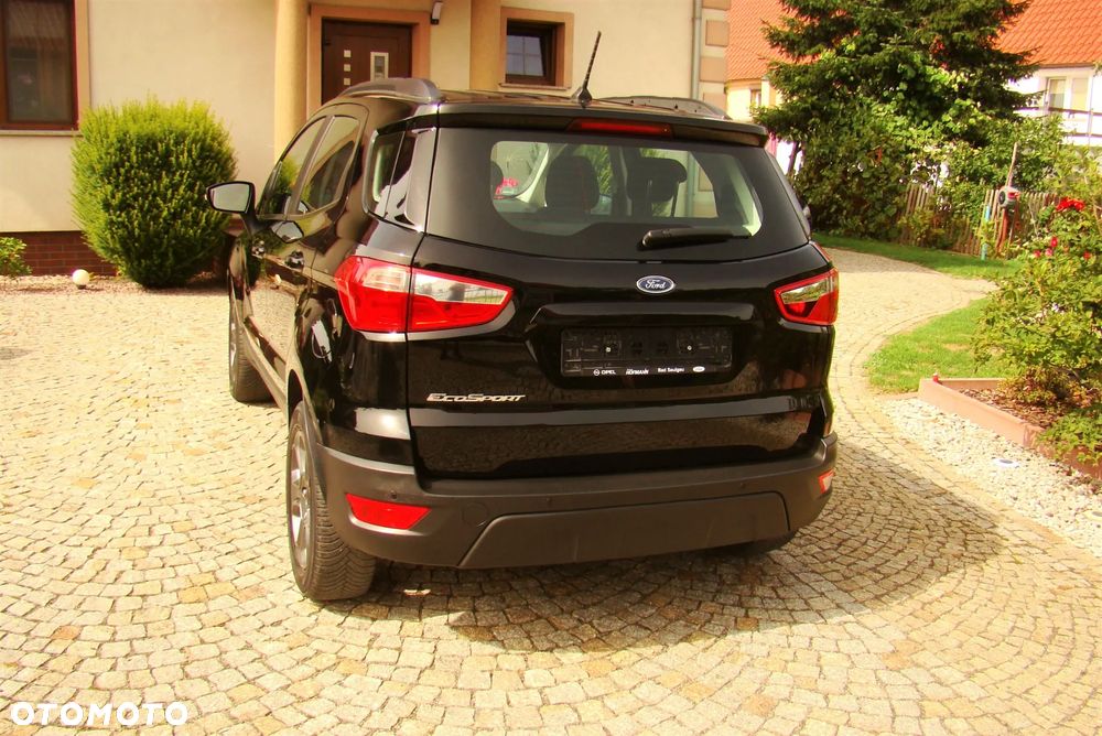 Ford EcoSport 1.0 EcoBoost ACTIVE - 11