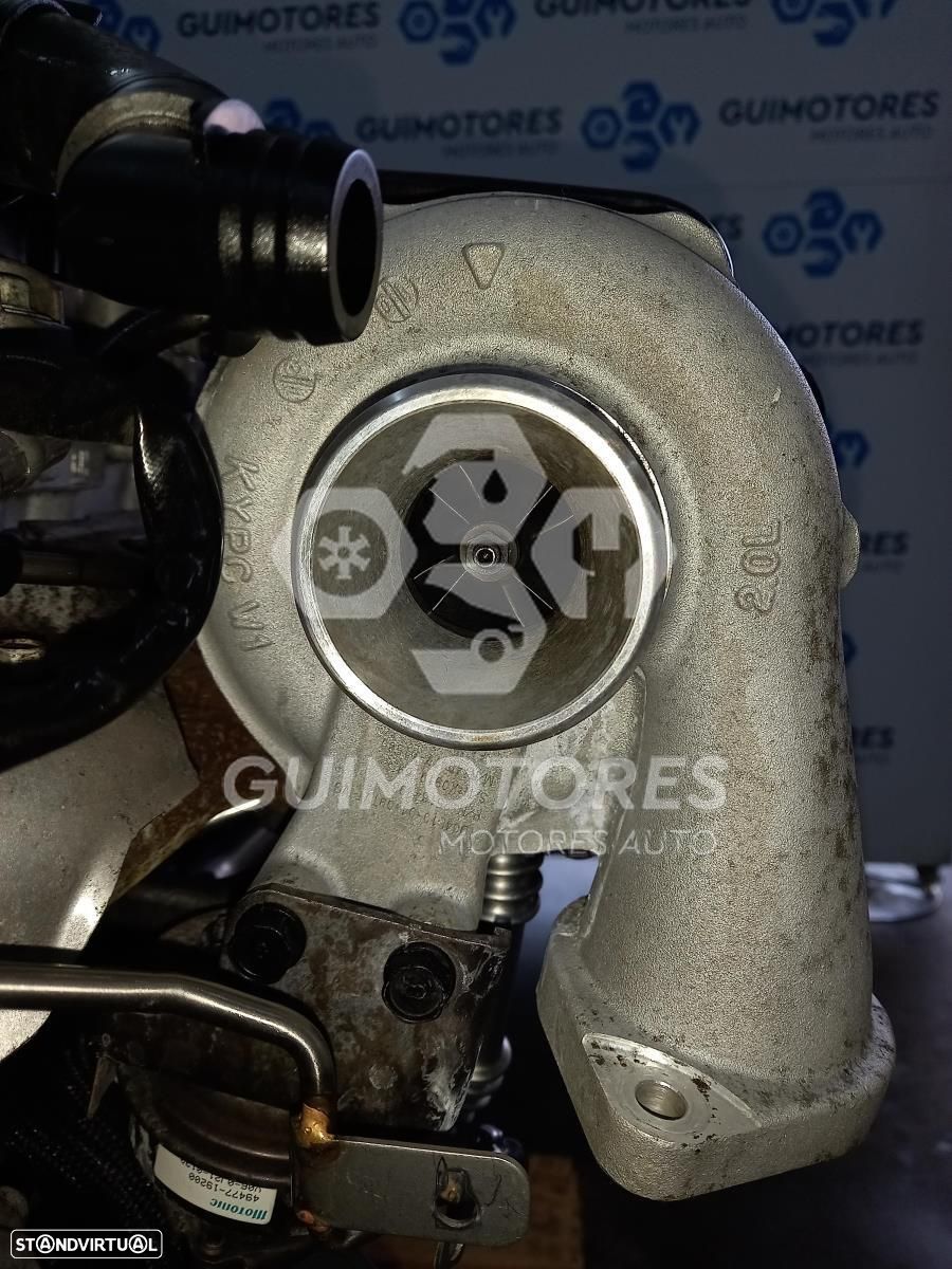MOTOR CHEVROLET ORLANDO 2.0VCDI 163CV, REF: Z20D1 - 1