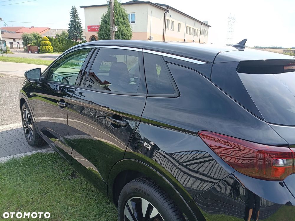 Opel Grandland X 1.5 D Start/Stop Automatik Elegance - 3
