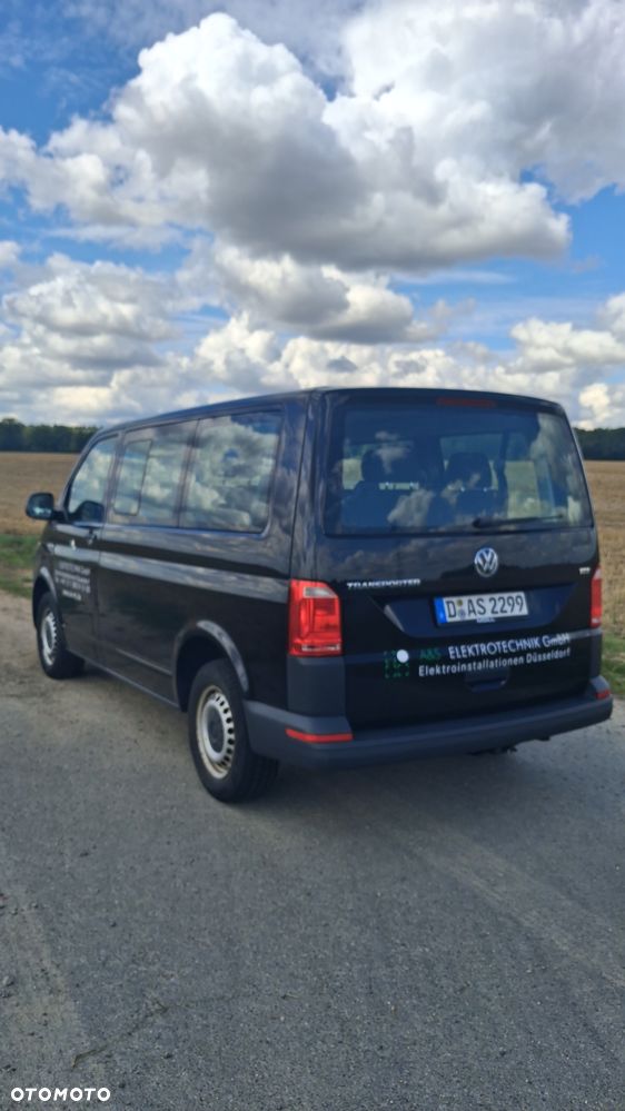 Volkswagen Transporter L1H1 - 5