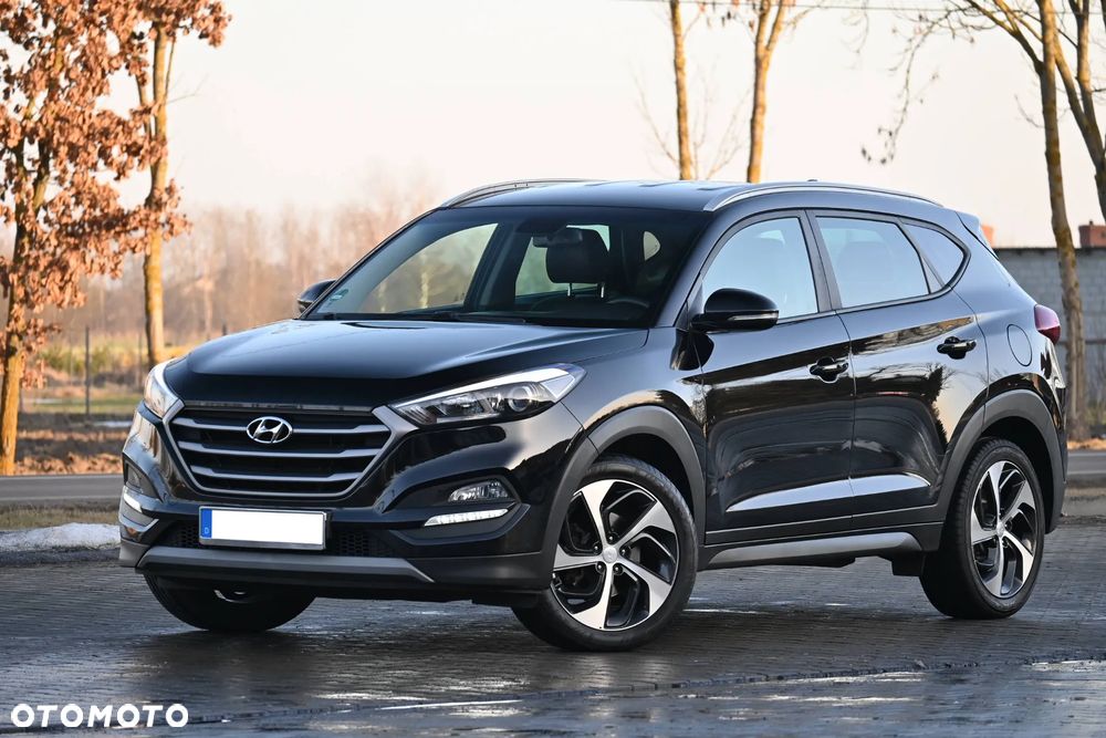 Hyundai Tucson 1.6 T-GDi Style 2WD DCT - 5