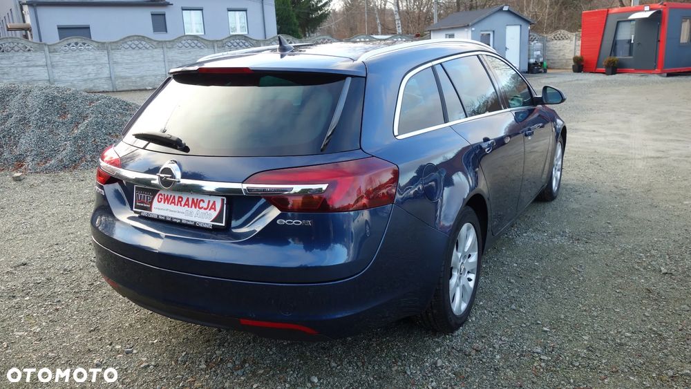 Opel Insignia 2.0 CDTI ecoFLEXStart/Stop Business Edition - 6