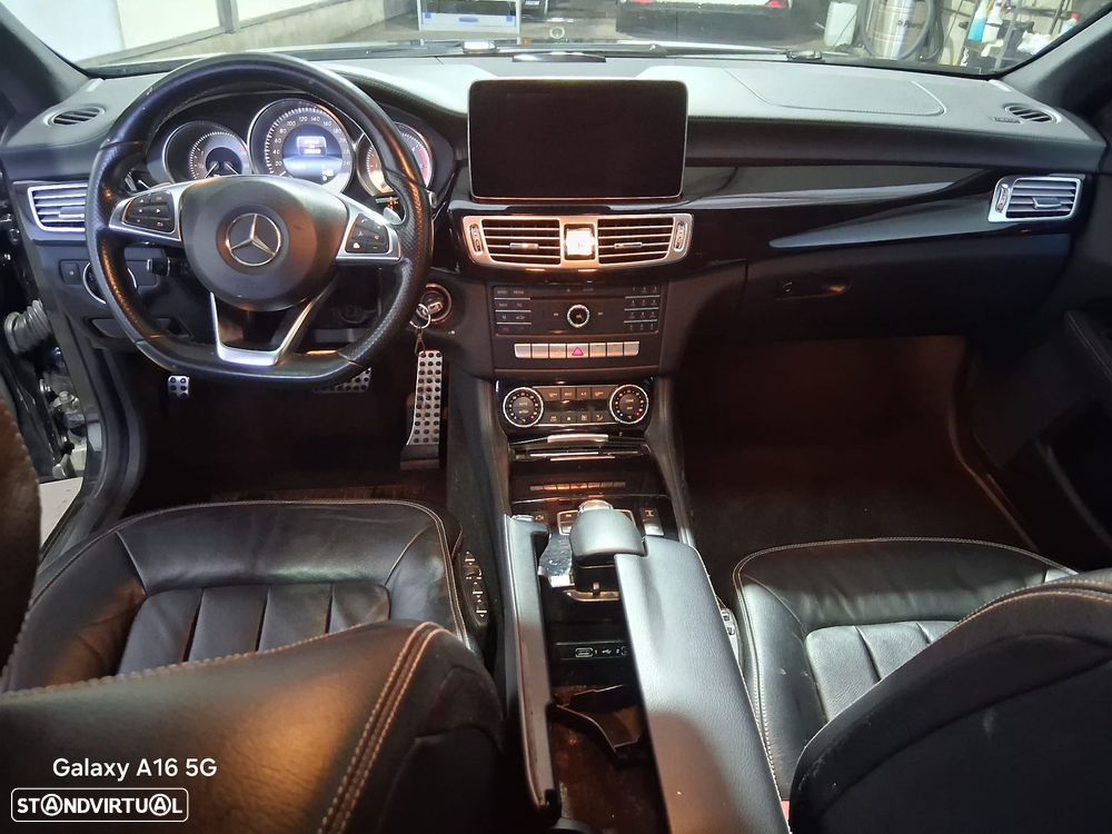 Mercedes-Benz CLS 250 d Shooting Brake - 6