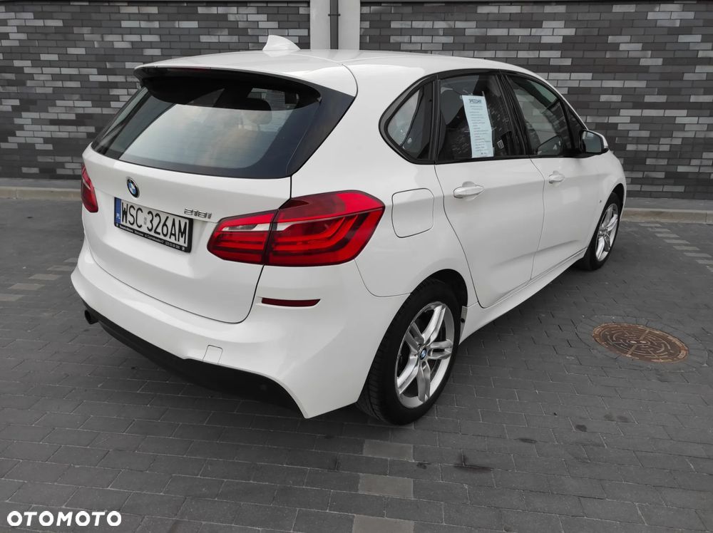 BMW Seria 2 218i M Sport - 30