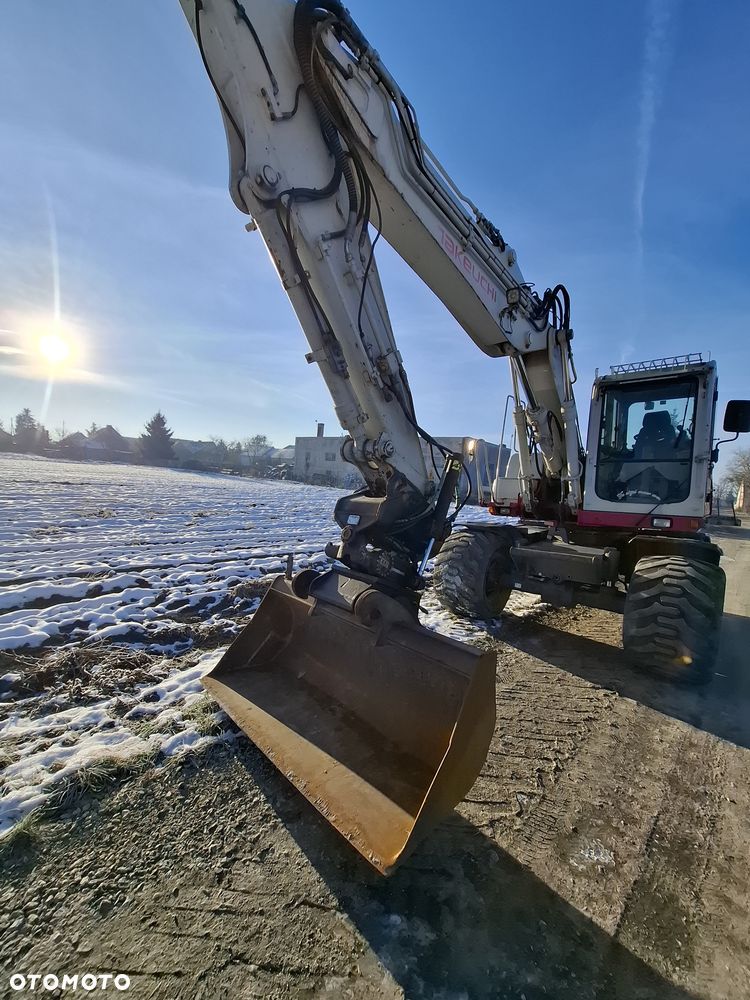 Takeuchi TB1160W - 9