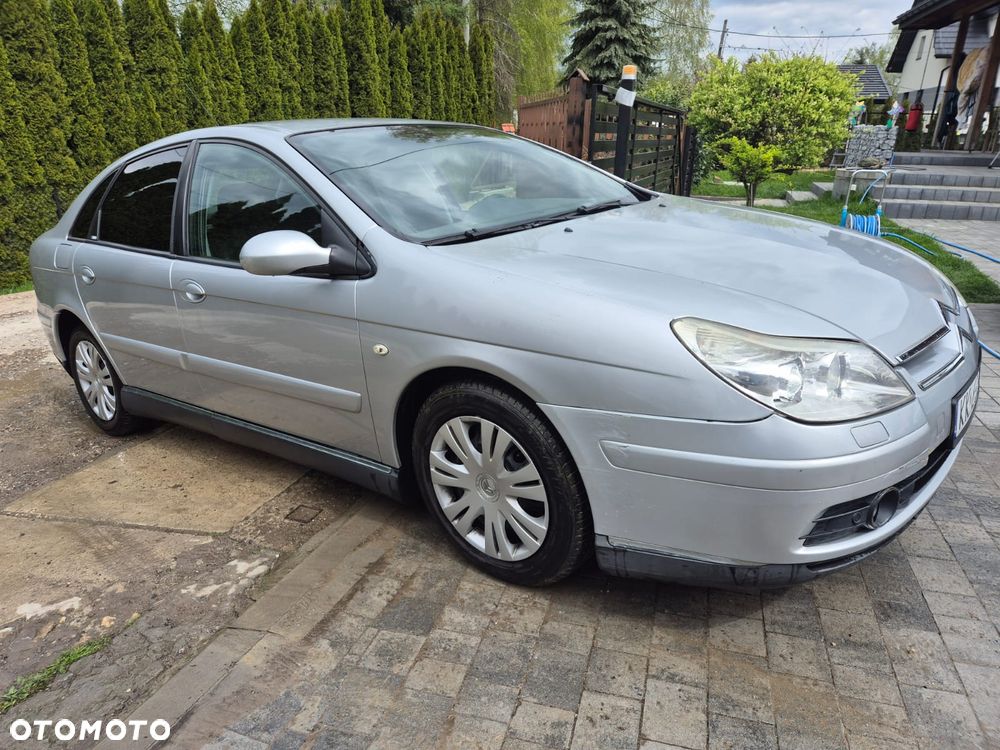 Citroën C5 HDi 135 Automatik Exclusive - 2