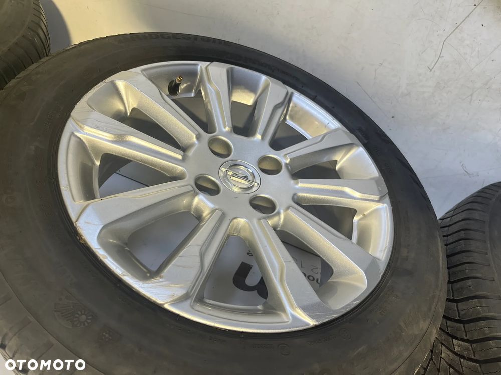 Felga aluminiowa Opel OE CROSSLAND X 6.5" x 16" 4x108 ET 20 672044871 - 4