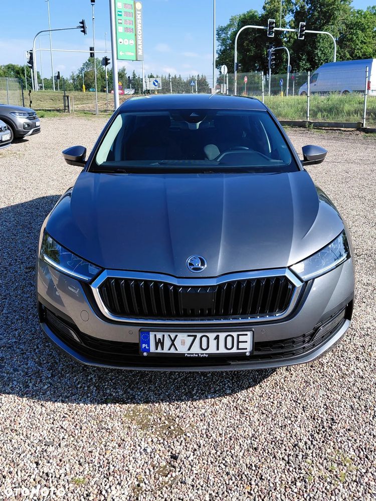 Skoda Octavia 1.5 TSI e-Tec Ambition DSG - 18