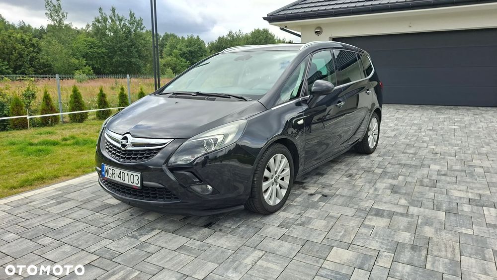 Opel Zafira Tourer 1.4 Turbo ecoFLEX Start/Stop Sport - 18