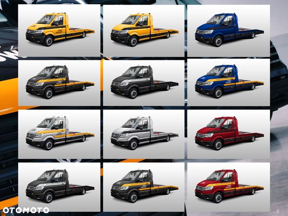 Volkswagen Crafter 55 Autolaweta - 11