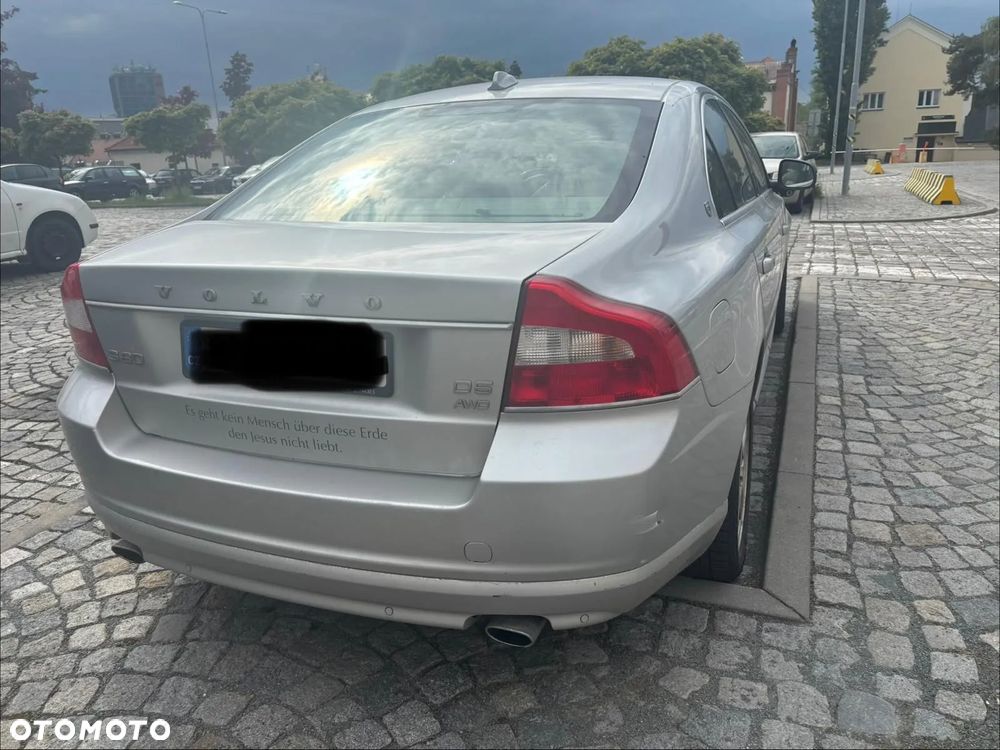 Volvo S80 D5 AWD Executive - 3