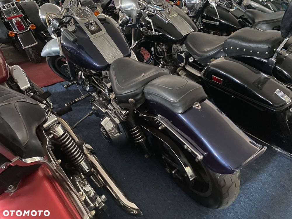 Harley-Davidson Super Glide - 6