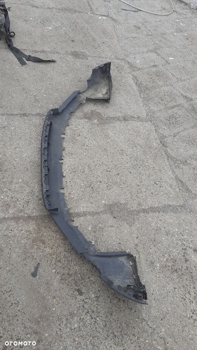 Spoiler Dyfuzor Audi Q7 4L0 807 061 - 2