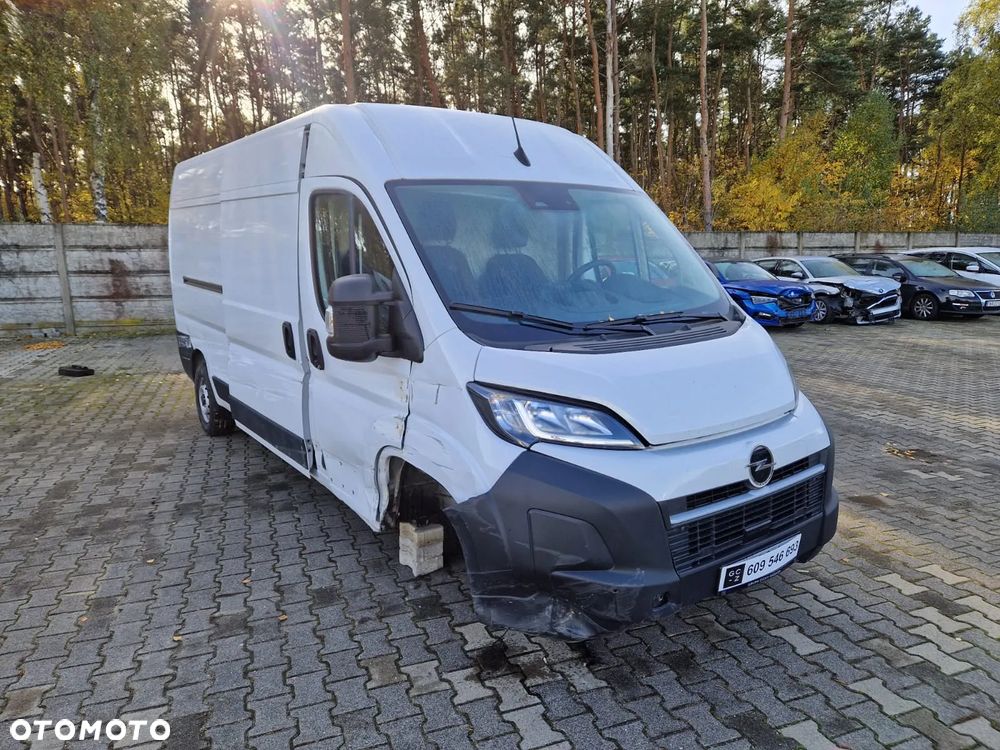 Opel Movano - 4