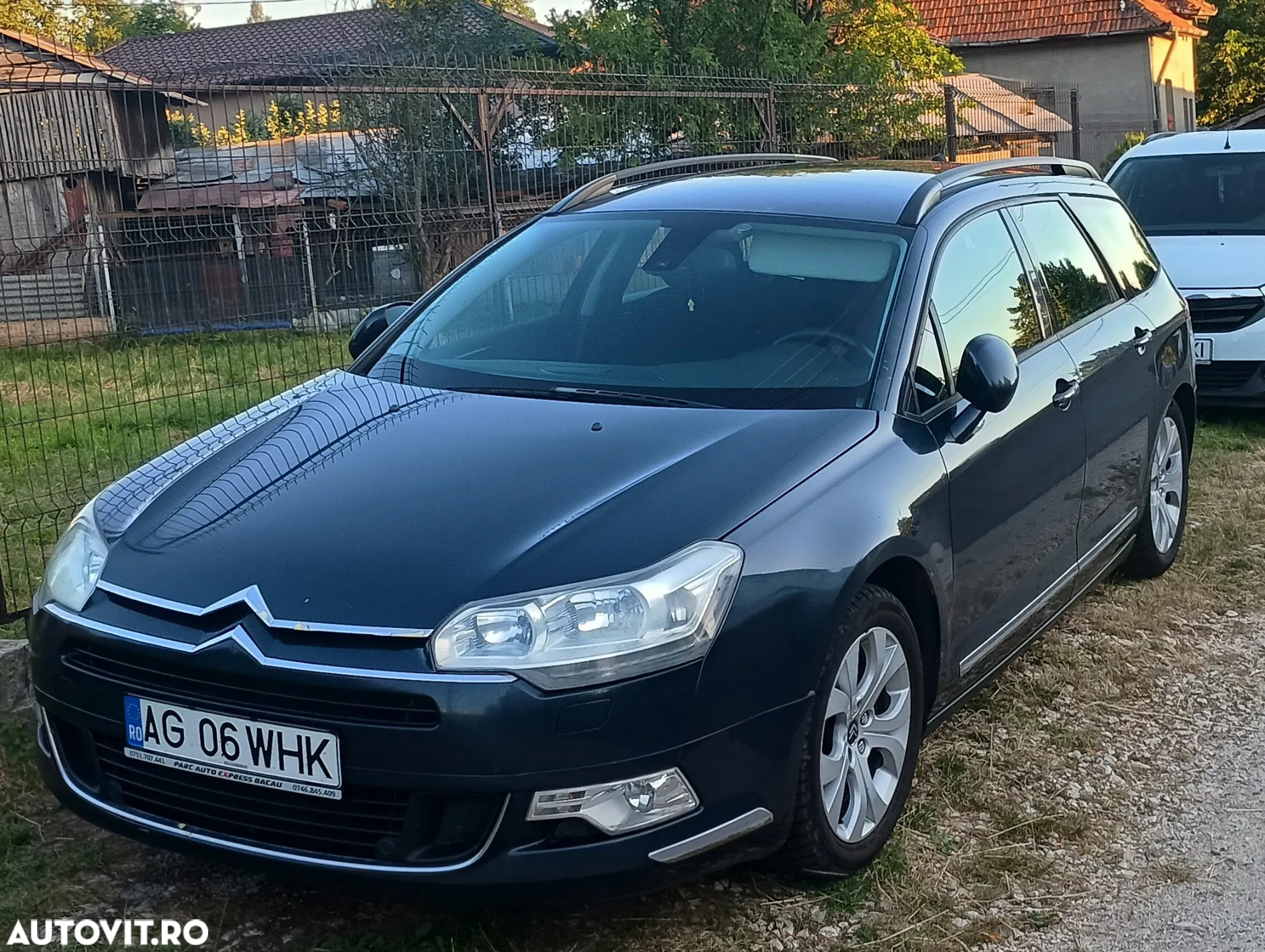 Citroën C5 Tourer 2.0 HDi BVM6 Seduction - 2