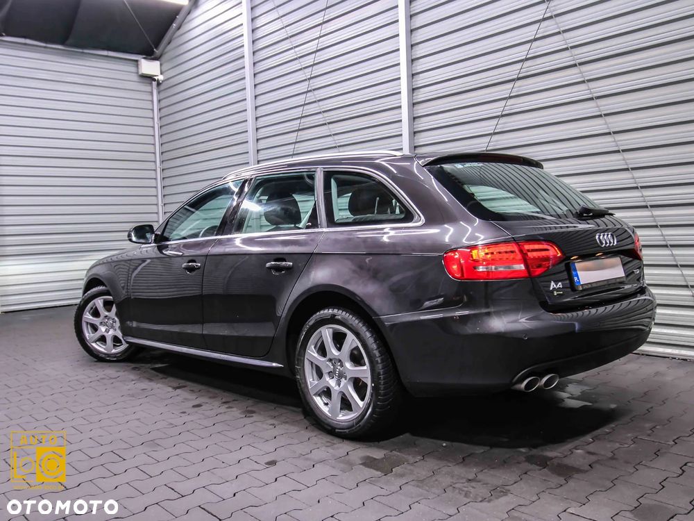 Audi A4 Avant 2.0 TDI - 4