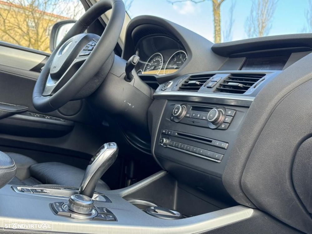 BMW X3 20 d xDrive Auto - 26