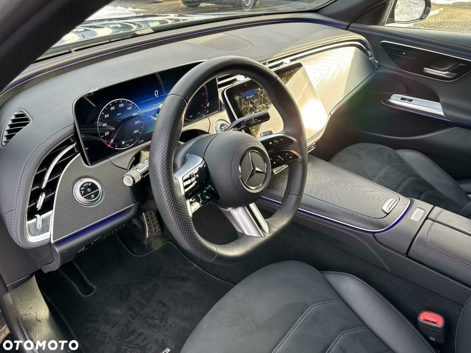 Mercedes-Benz Klasa E - 11