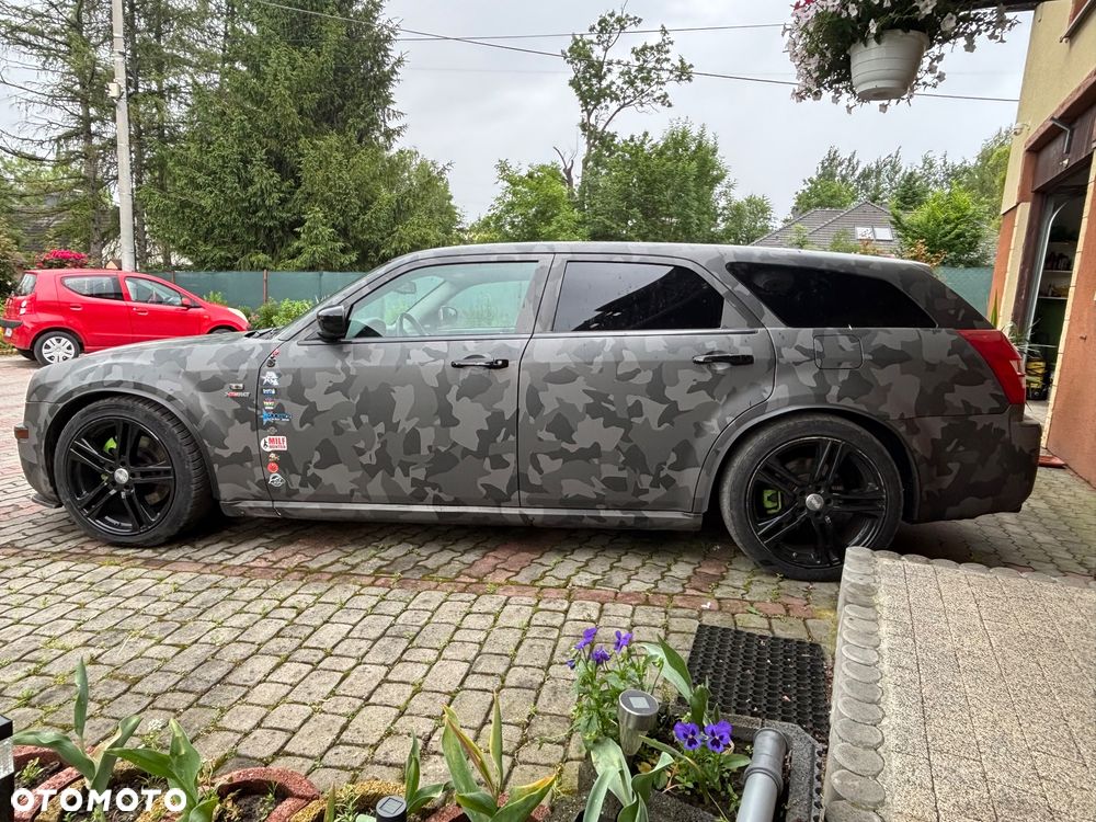 Chrysler 300C 5.7 V8 HEMI AWD Automatik - 13