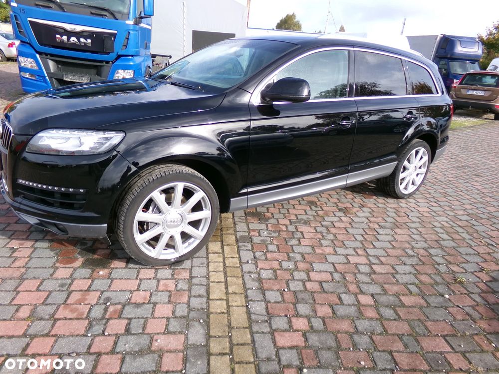Audi Q7 4.2 TDI DPF Quattro Tiptronic - 3