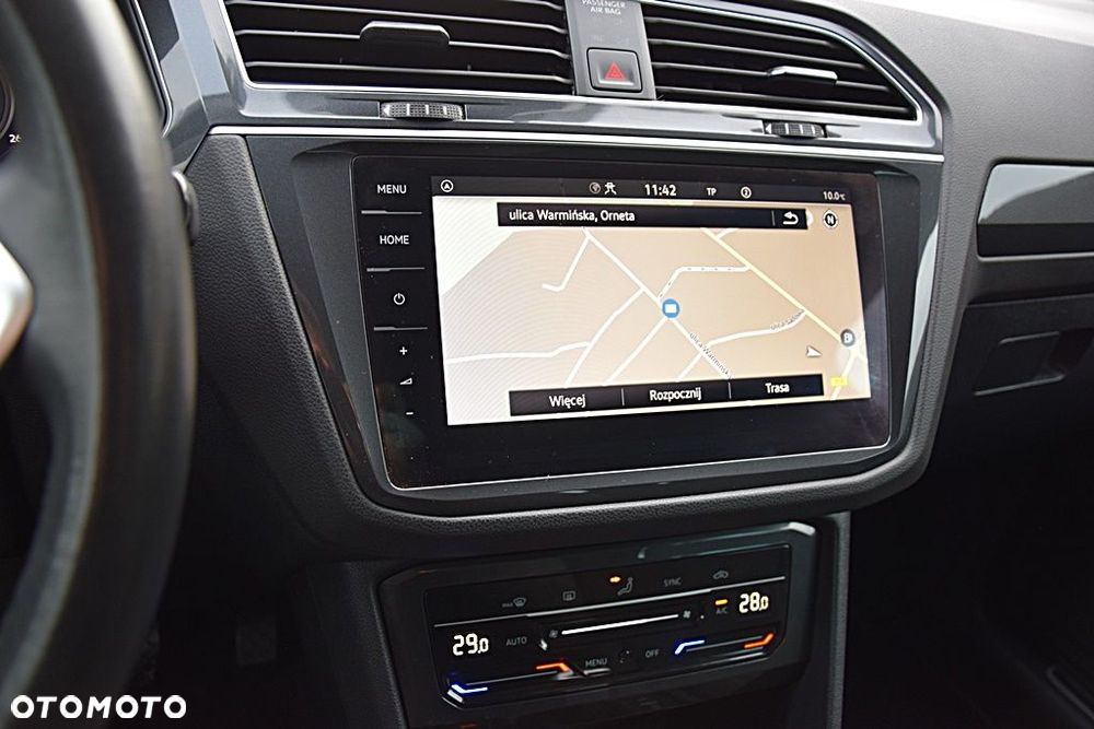 Volkswagen Tiguan 2.0 TDI SCR DSG R-Line - 24