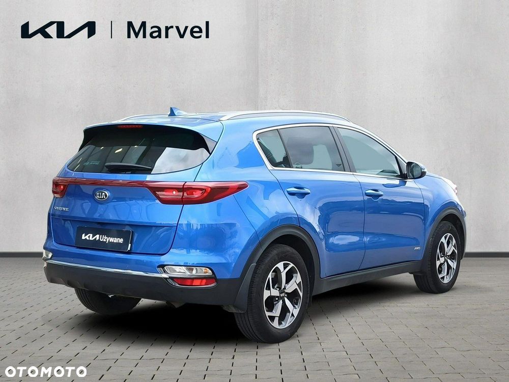Kia Sportage 1.6 T-GDI M 4WD - 6