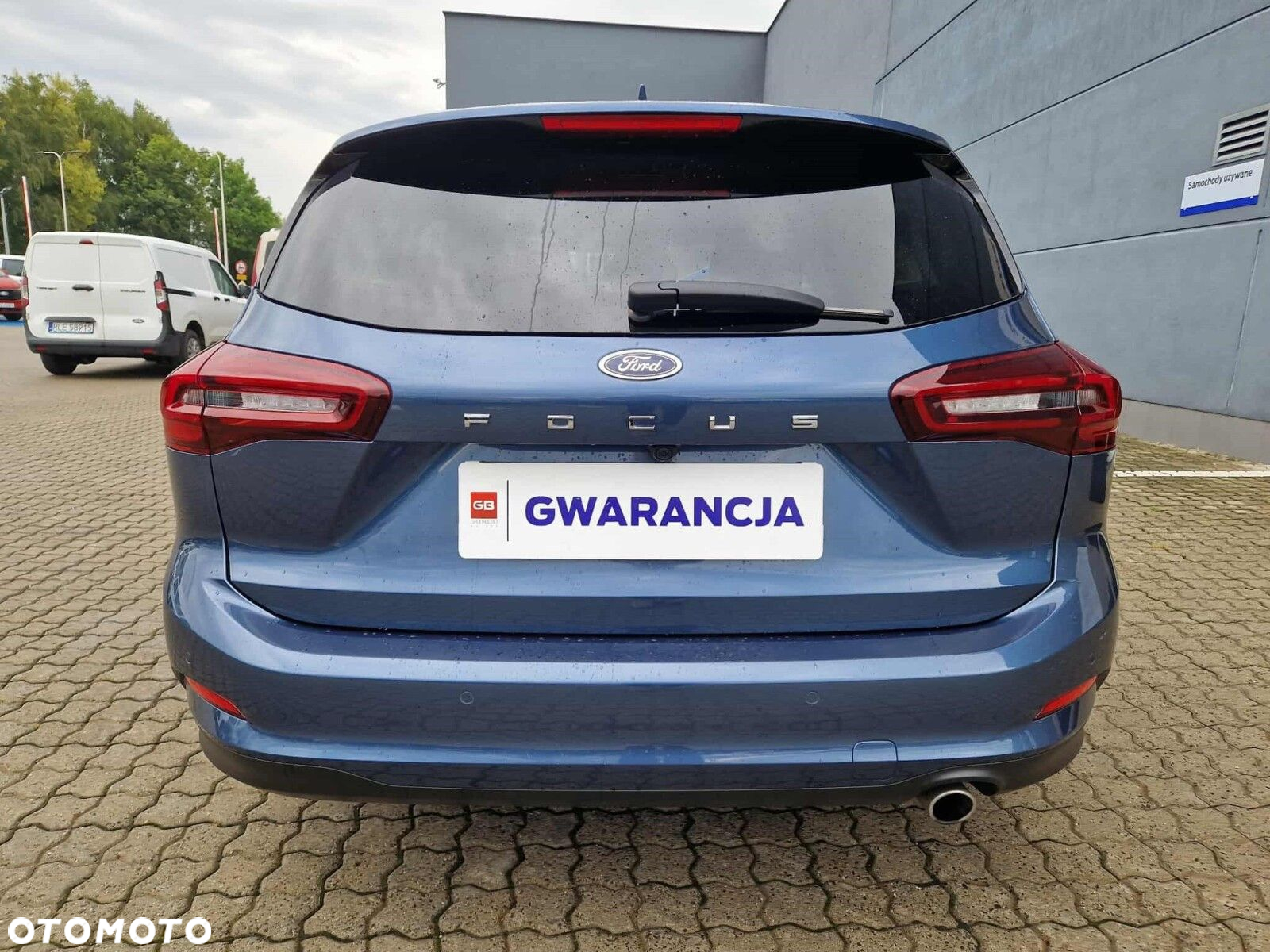Ford Focus 1.5 EcoBlue Titanium X - 11