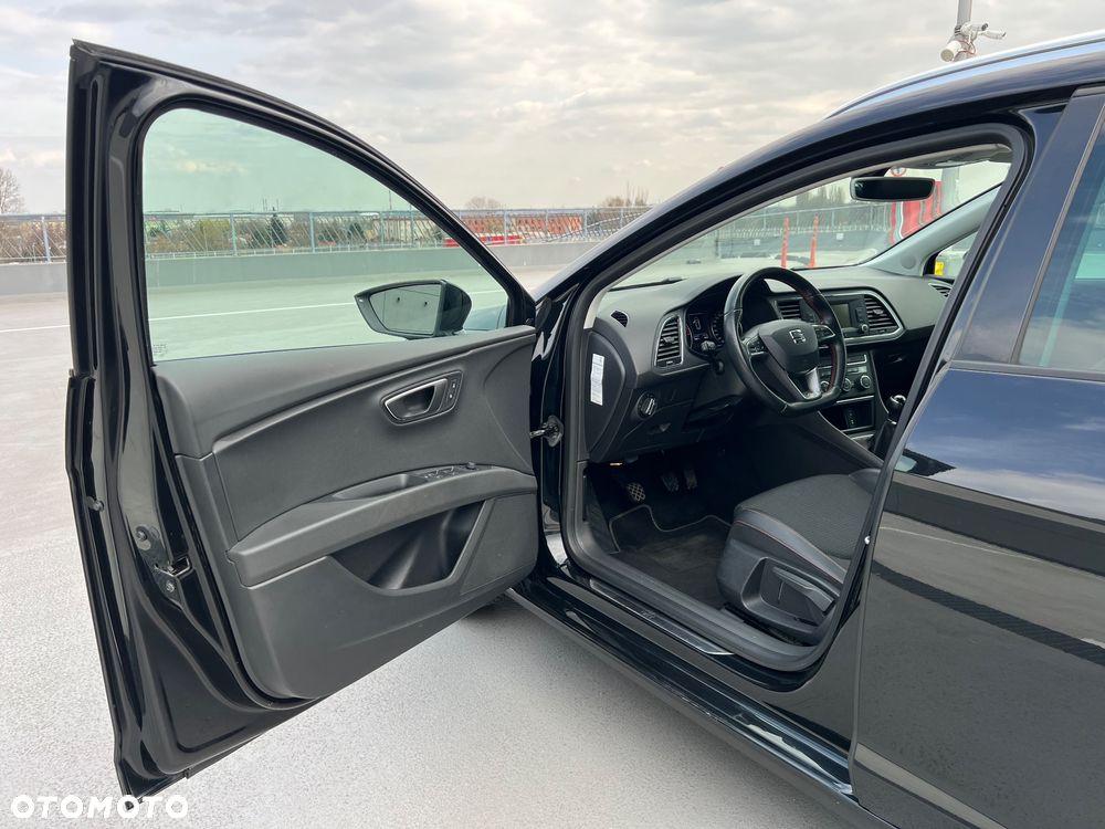 Seat Leon 1.4 TSI FR S&S - 13