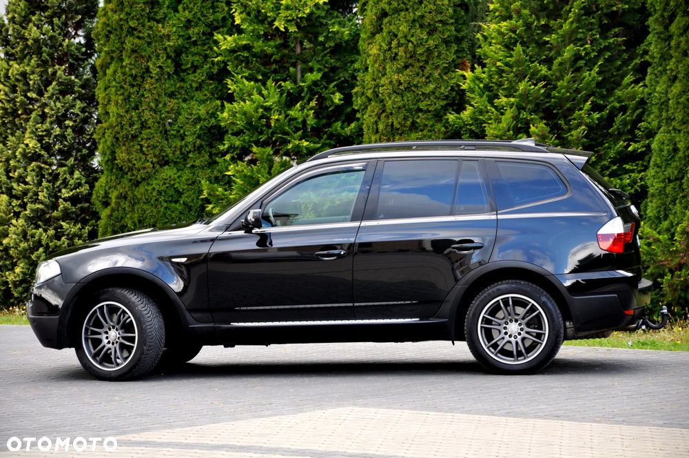 BMW X3 xDrive35d Limited Sport Edition - 4