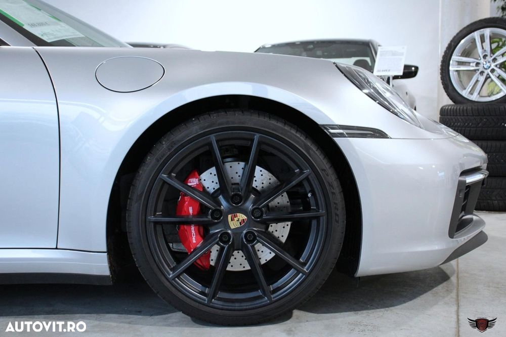 Porsche 911 Carrera S PDK - 17