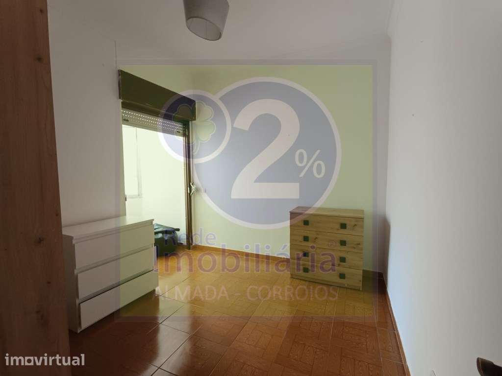 T3 com pátio, bem localizado - Grande imagem: 5/12