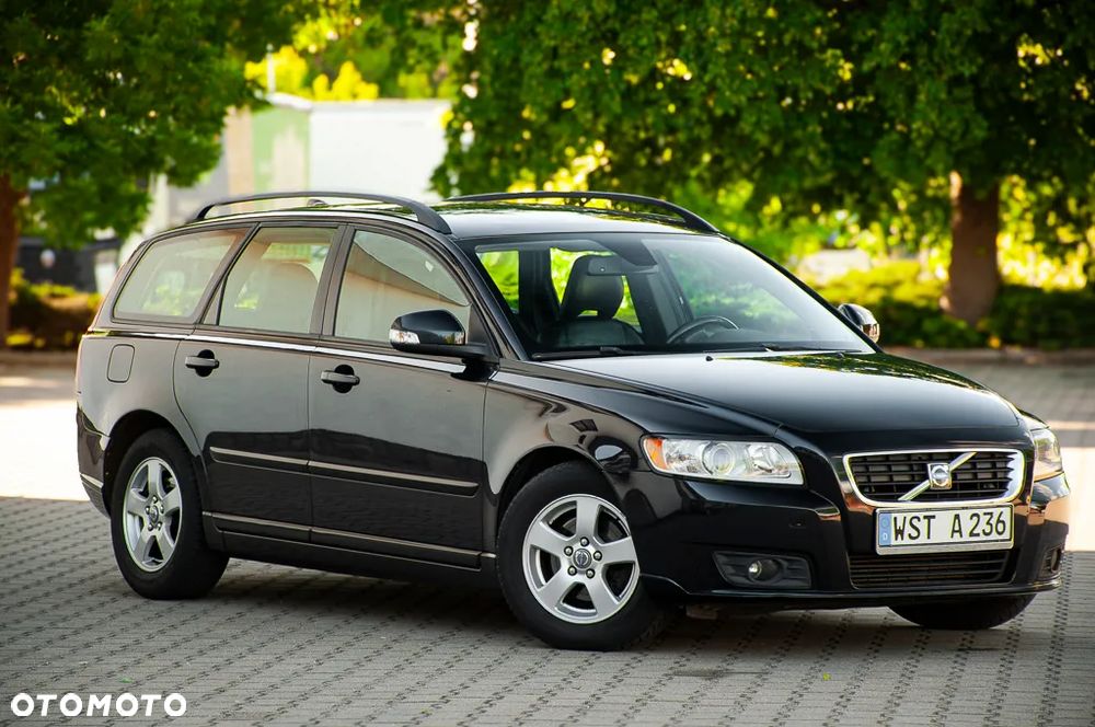 Volvo V50 1.6D DRIVe - 3