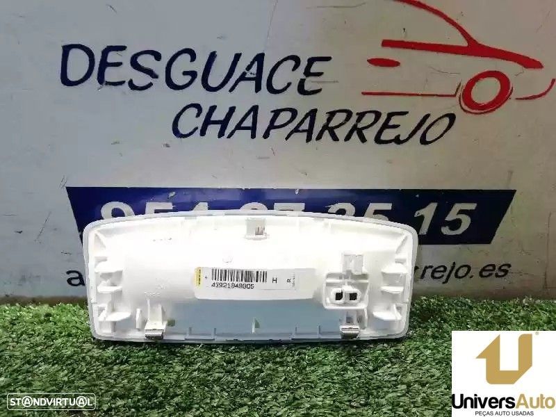 LUZ INTERIOR BMW 1 2017 -43921949805 - 2