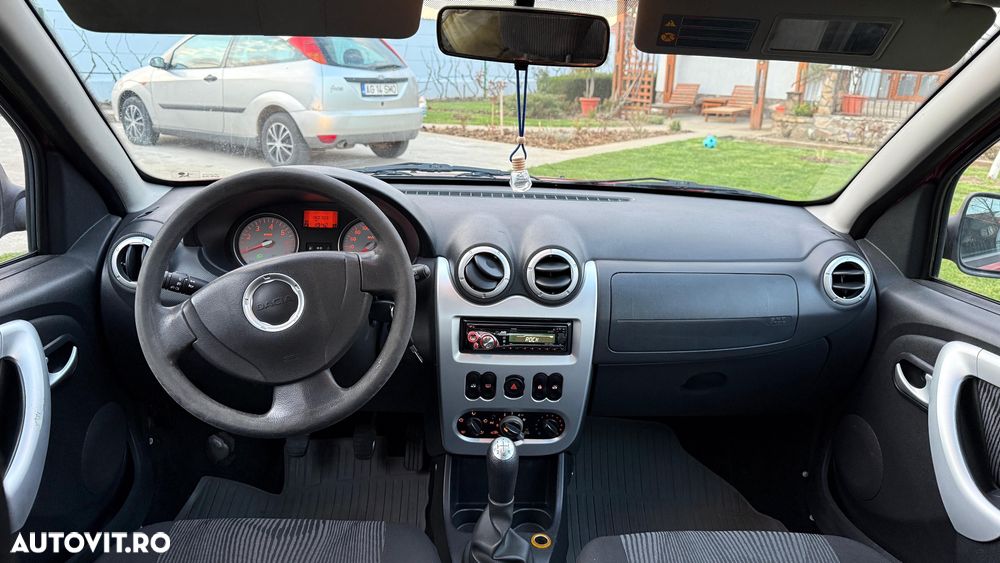 Dacia Sandero 1.6 MPI Laureate - 10