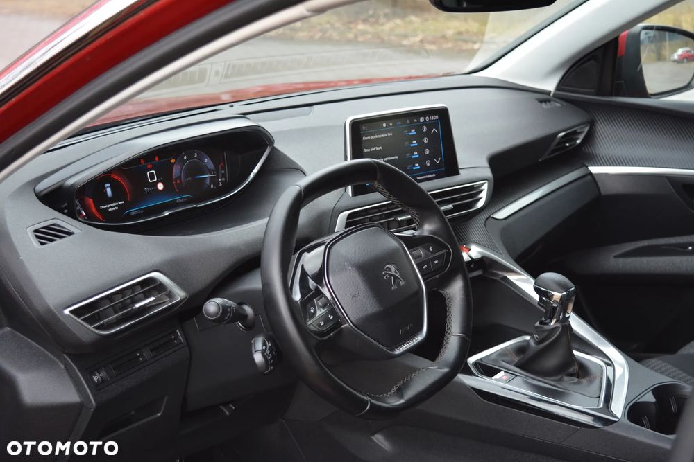 Peugeot 3008 BlueHDi 130 Stop & Start Active - 17