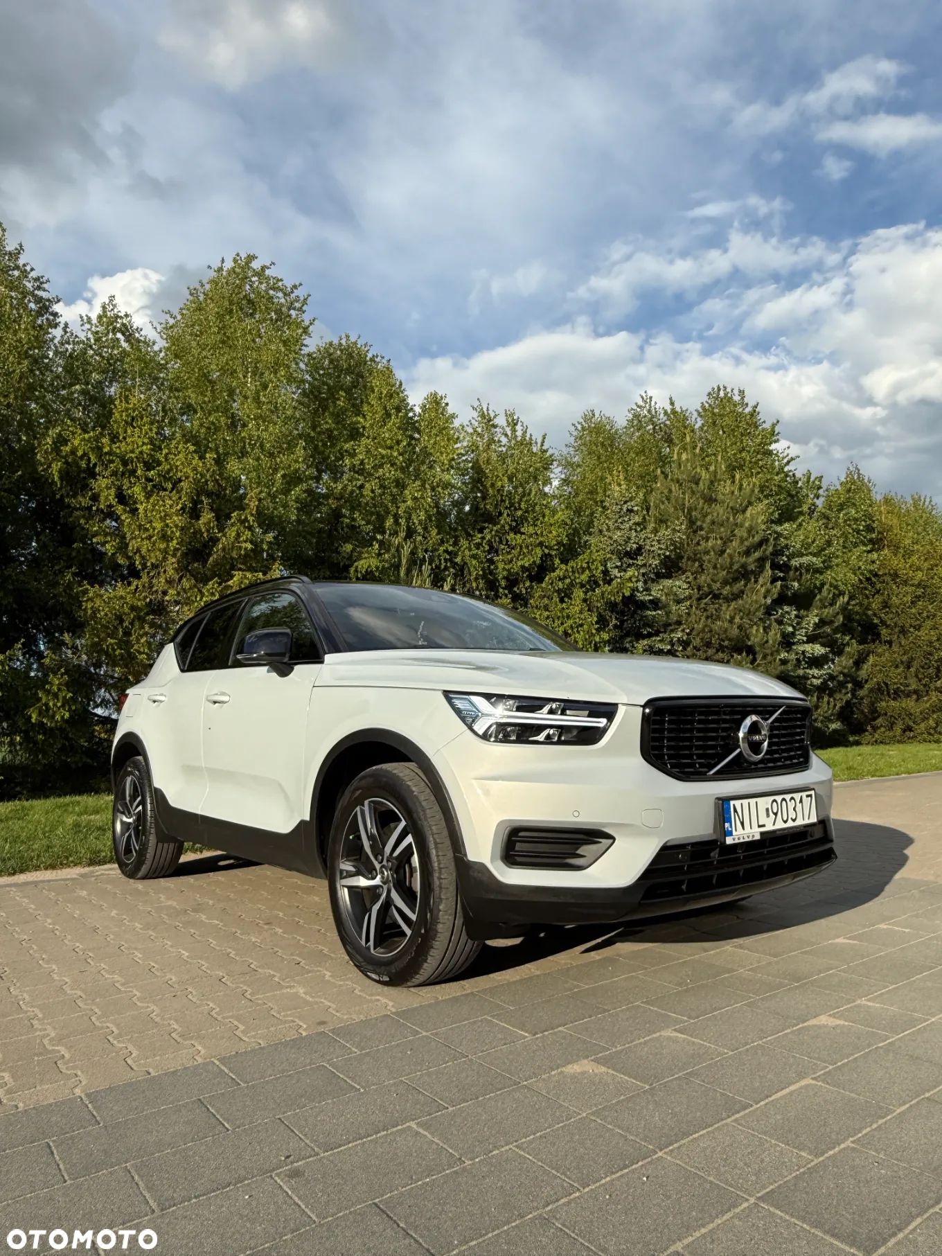 Volvo XC 40 - 1
