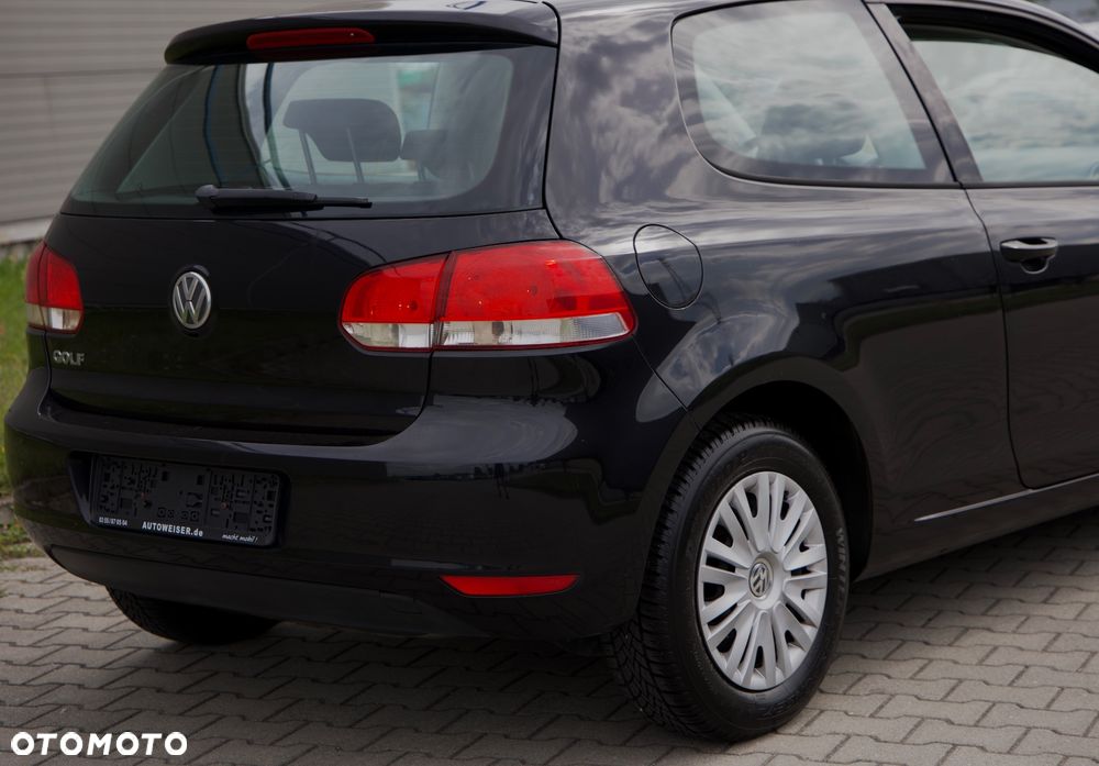 Volkswagen Golf 1.4 Edition - 16