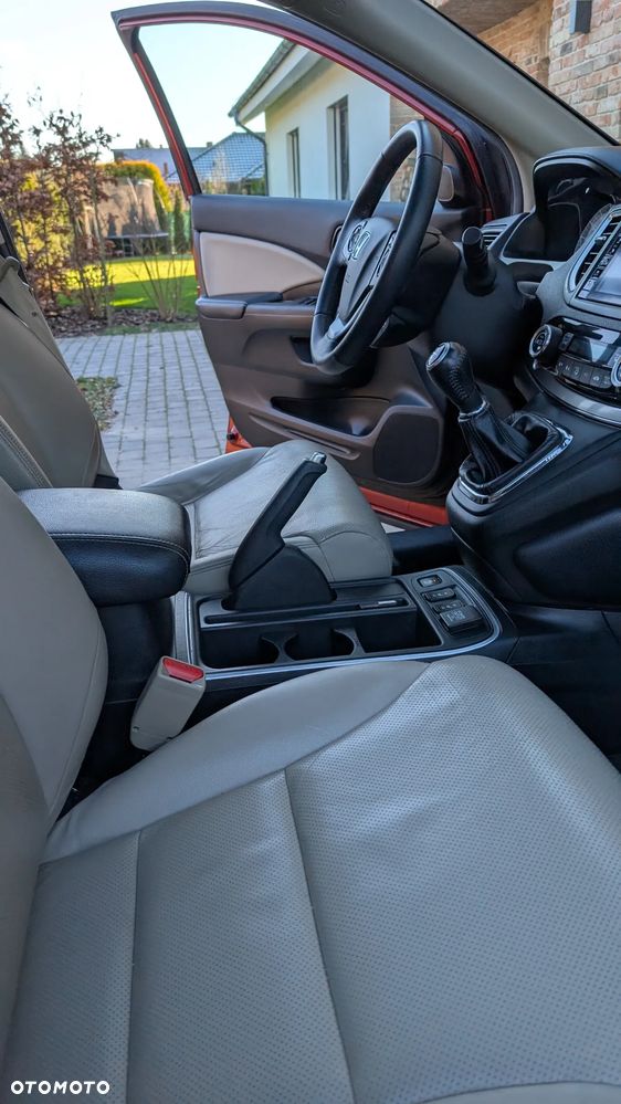 Honda CR-V 1.6i-DTEC Executive - 23