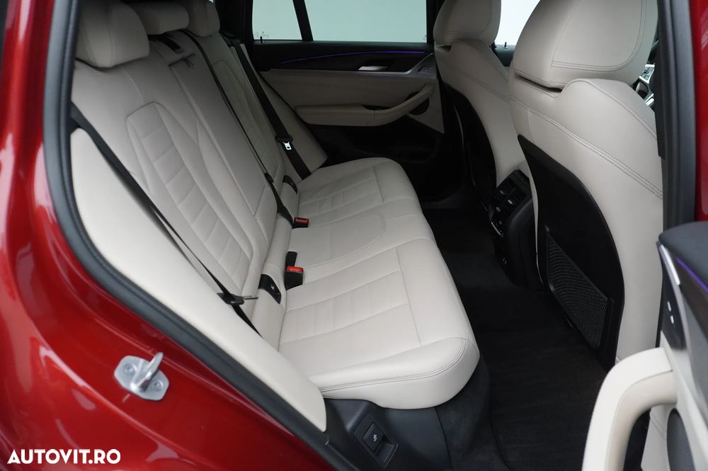 BMW X4 xDrive30d Aut. M Sport X - 13