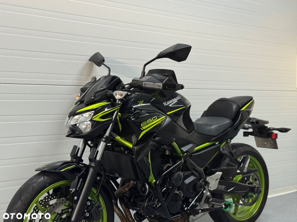 Kawasaki Z - 17