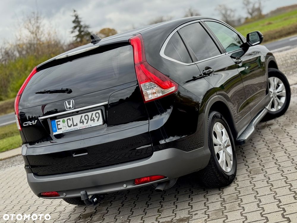 Honda CR-V 1.6i DTEC 2WD Comfort - 27